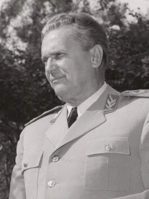 Josip Tito Broz